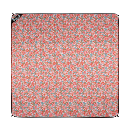 Kollab Picnic Mat Whimsical Floral