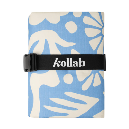 Kollab Picnic Mat Butter Blue