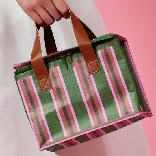 Kollab Lunch Bag Lunch box Forest Stripe