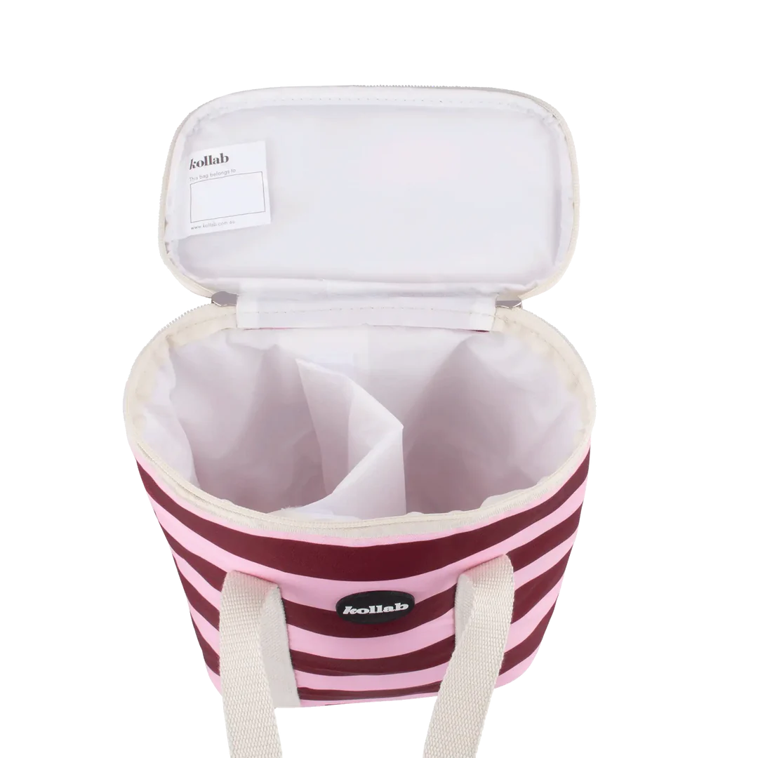 Kollab Wine Cooler Bag Coco Stripe