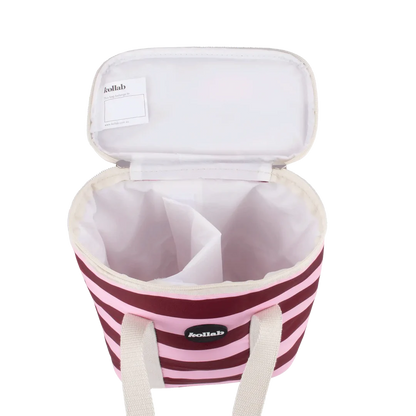 Kollab Wine Cooler Bag Coco Stripe