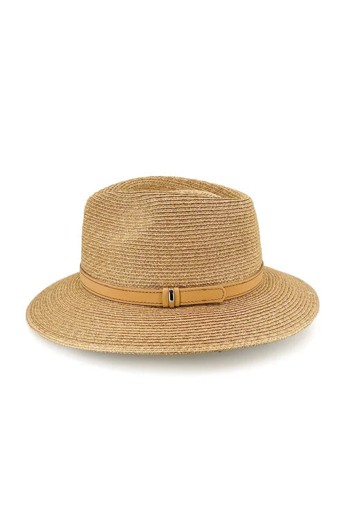 Deborah Hutton Tully Fedora