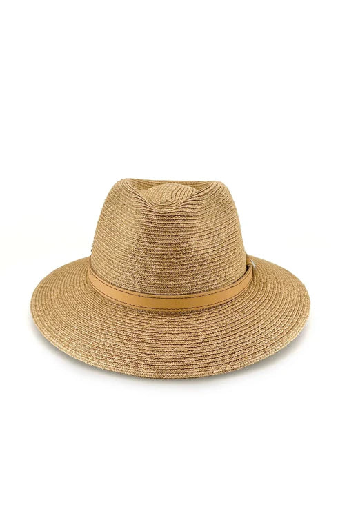 Deborah Hutton Tully Fedora