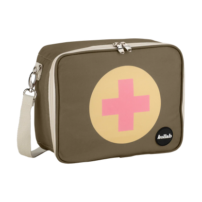 Kollab X Rhythm First Aid Kit Army Green