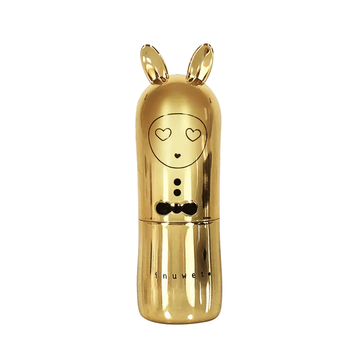 Inuwet Lip Balm Cheesecake / Gold
