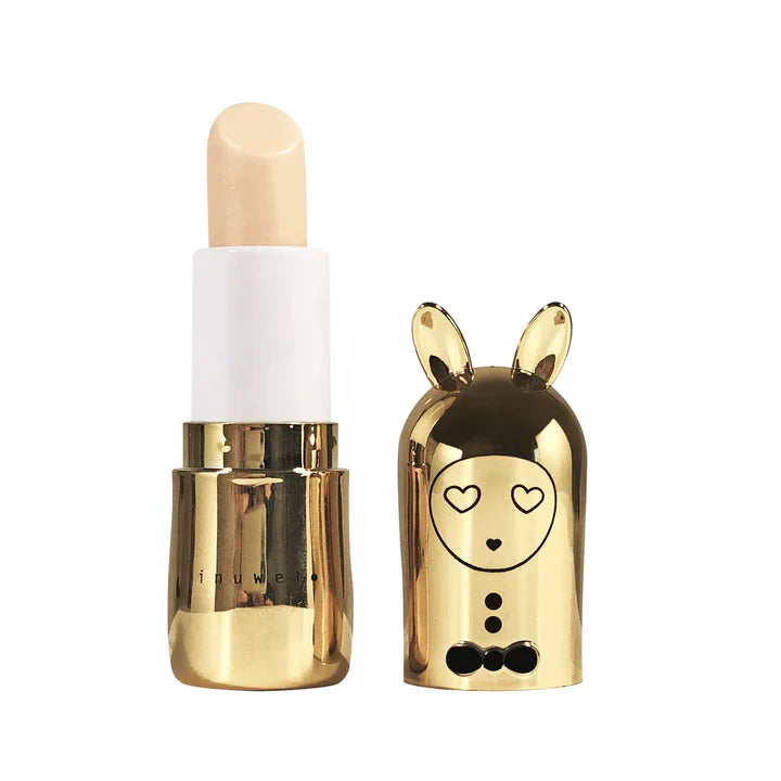 Inuwet Lip Balm Cheesecake / Gold