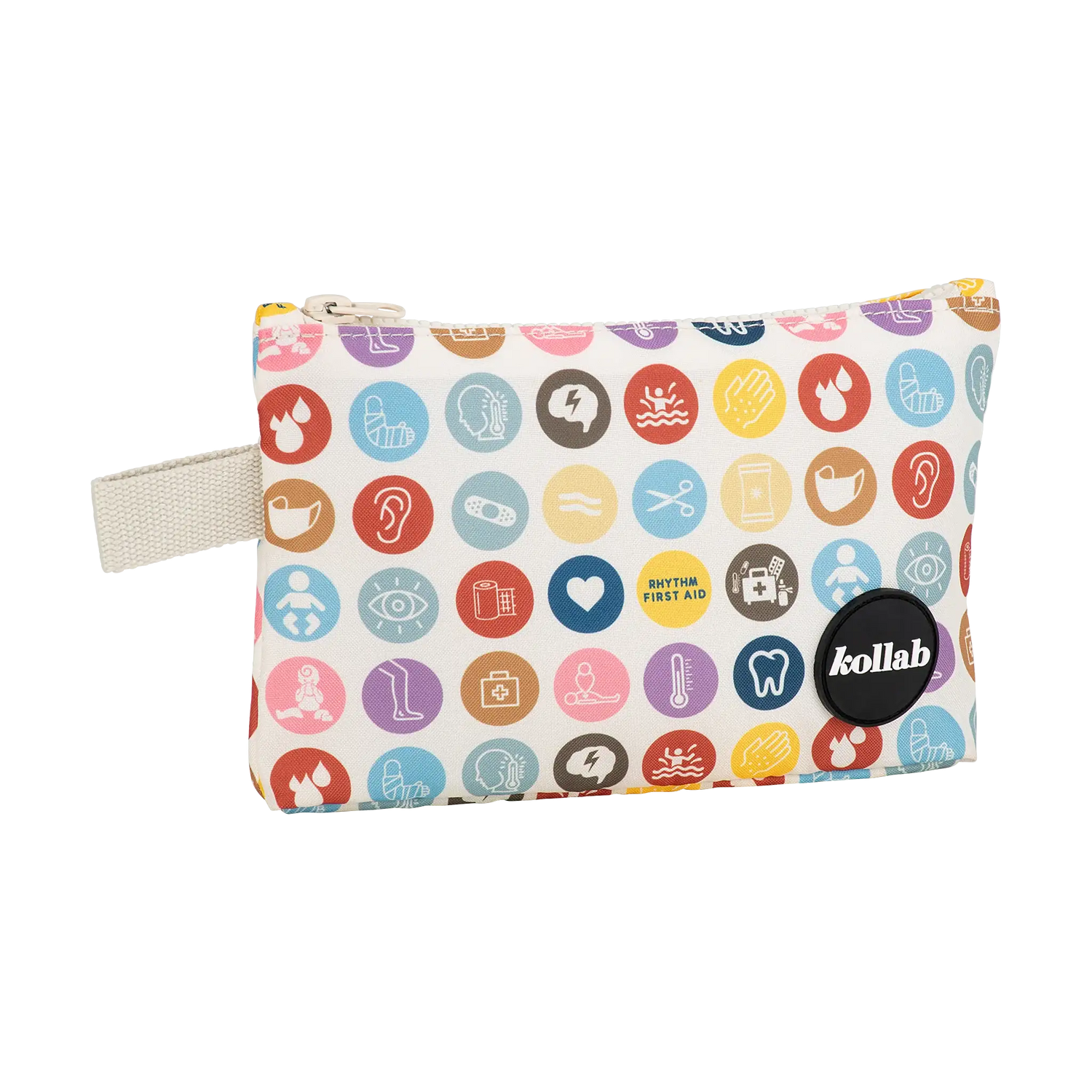 Kollab X Rhythm First Aid Kit Blue