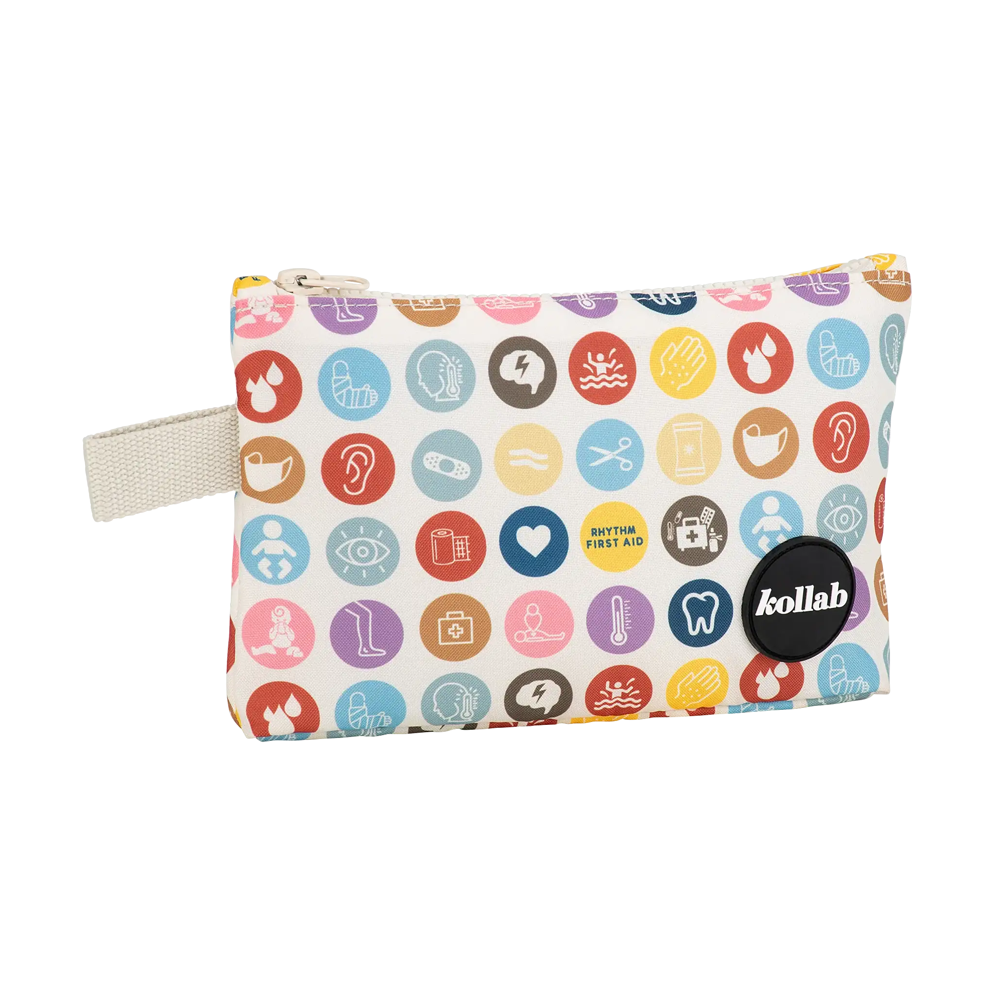 Kollab X Rhythm First Aid Kit Blue