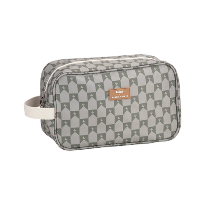 Kollab X Karen Walker Travel Bag Sage