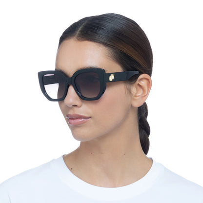 Le Specs Euphoria Black