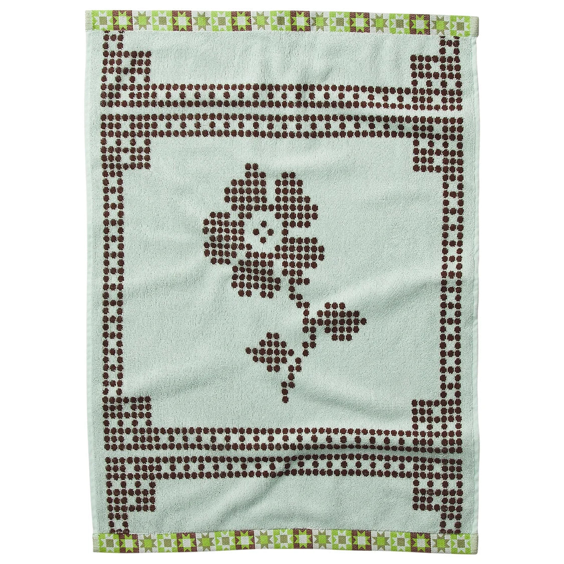 Sage x Clare Bonny Hand Towel Fluorite