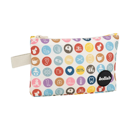 Kollab X Rhythm First Aid Kit Army Green