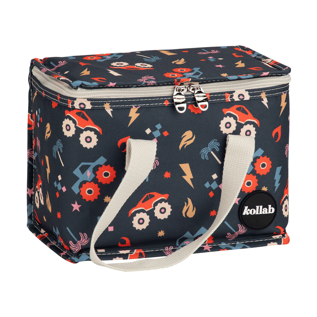 Kollab Lunch Box Trucking Around