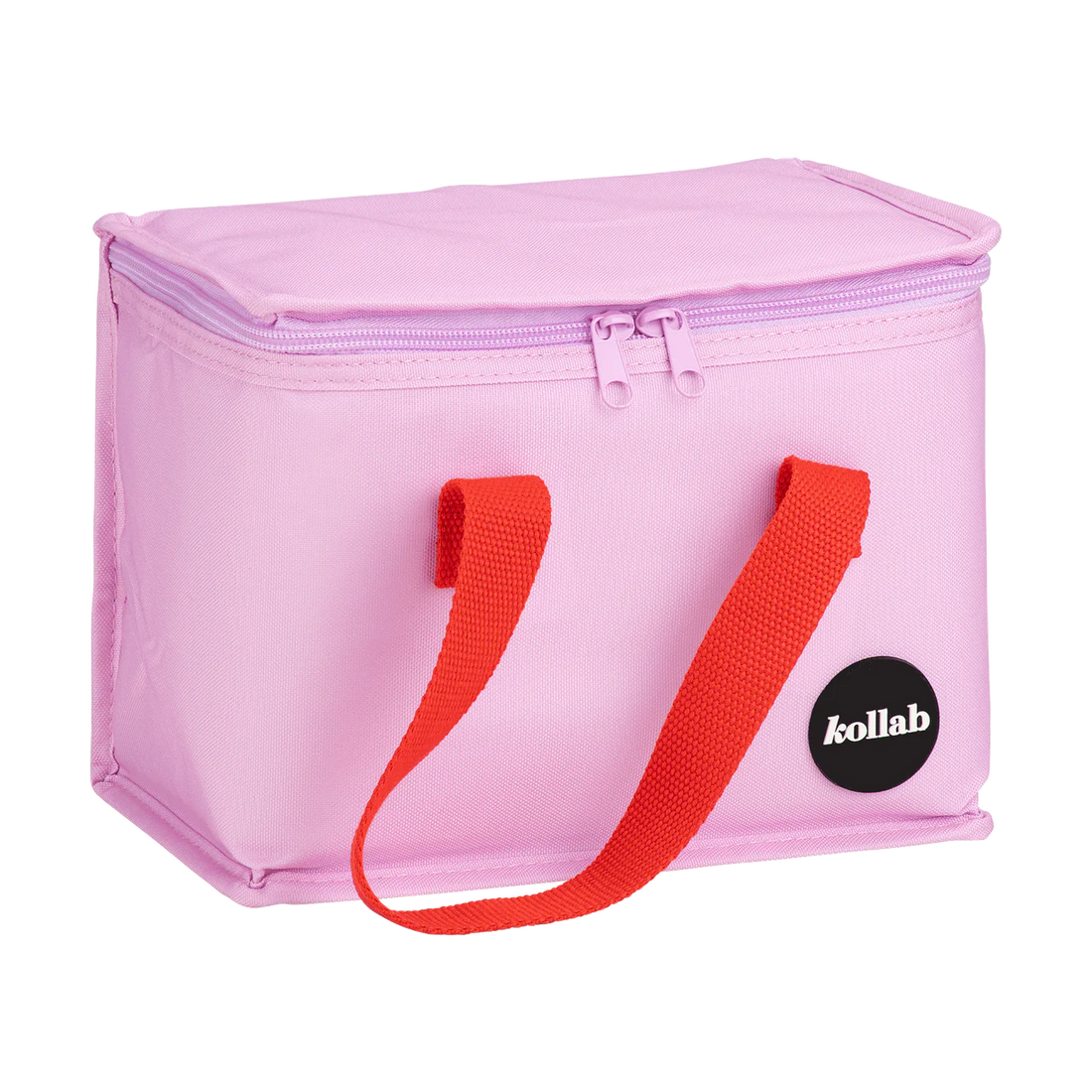 Kollab Lunch Box Flamingo Pink