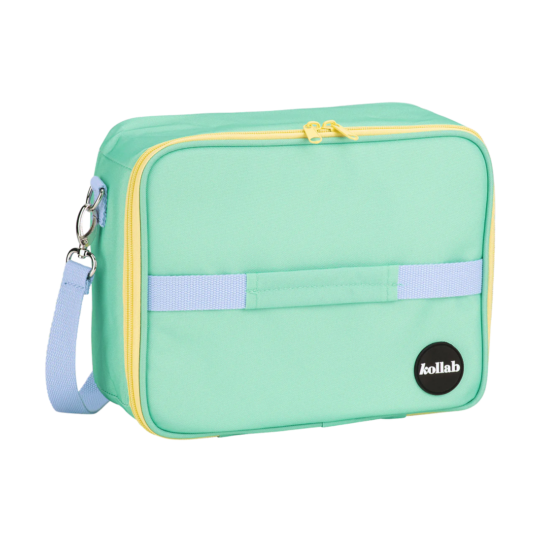 Kollab Bento Bag Citrus Green