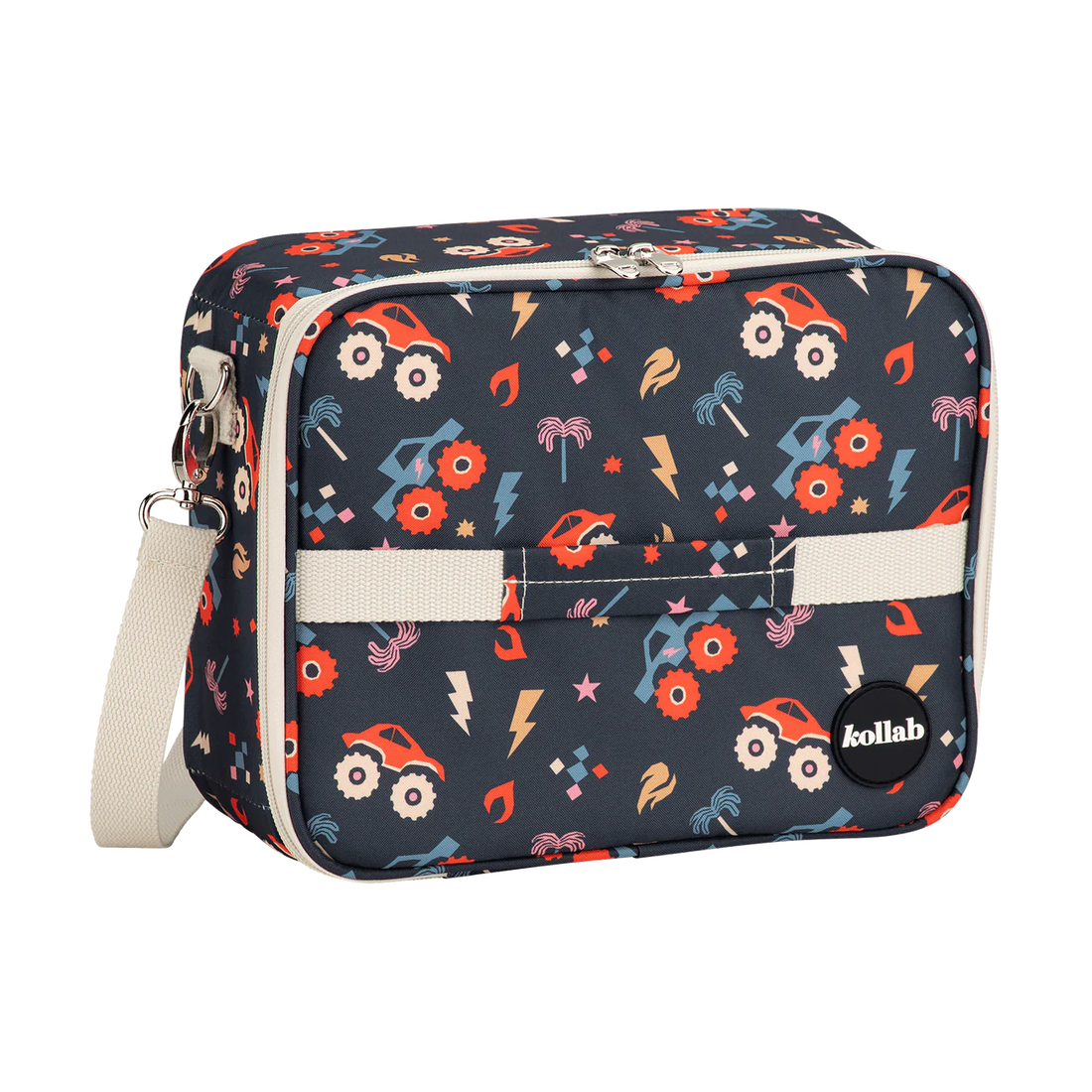 Kollab Bento Bag Trucking Around