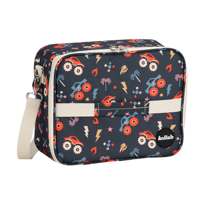 Kollab Bento Bag Trucking Around
