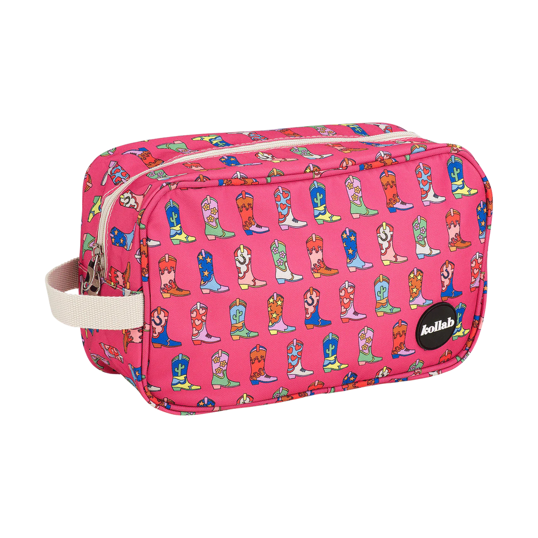Kollab Travel Bag Boot Scootin