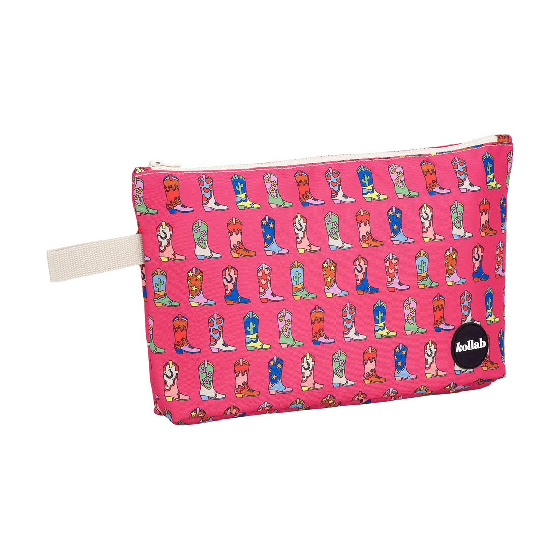 Kollab Wet Bag Boot Scootin