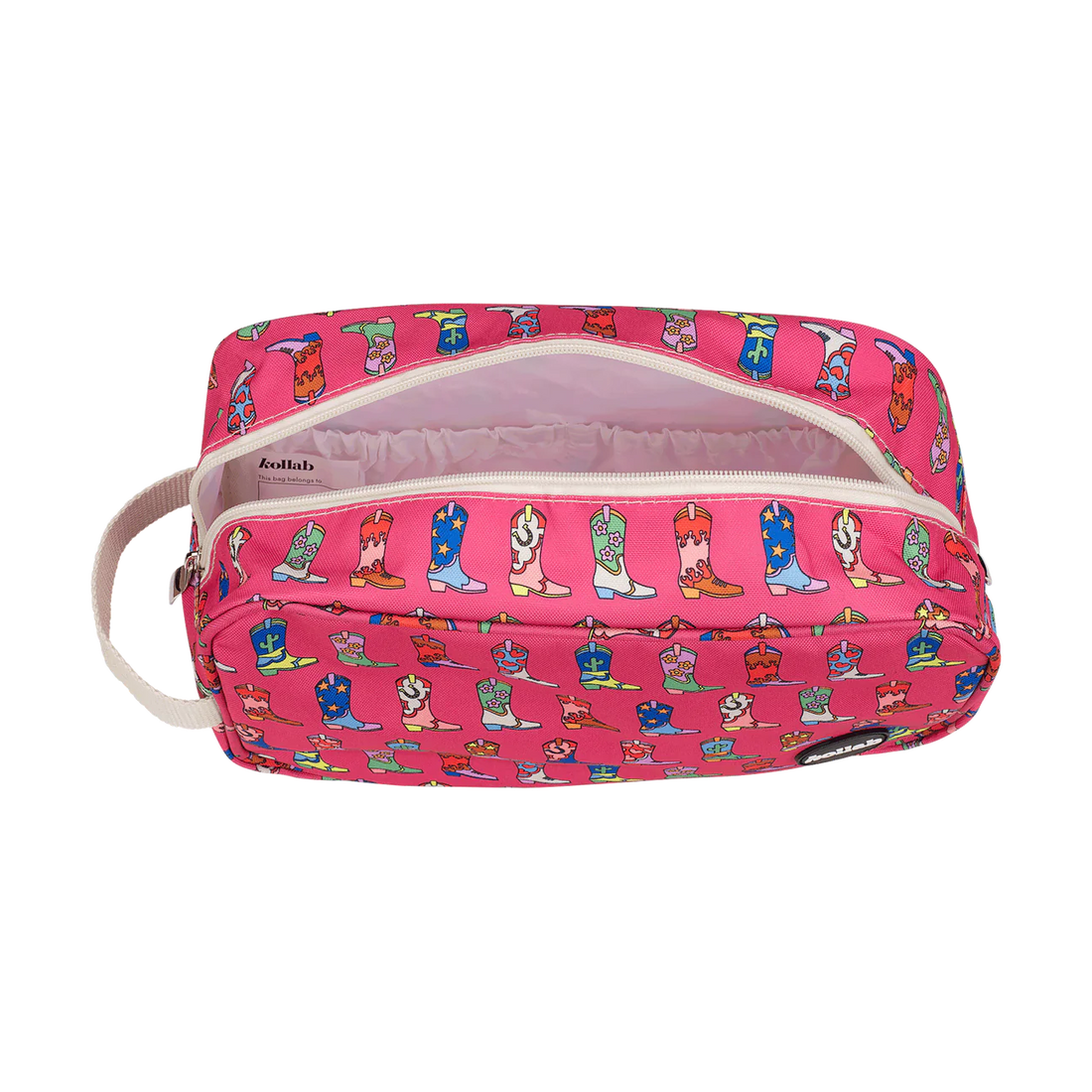 Kollab Travel Bag Boot Scootin