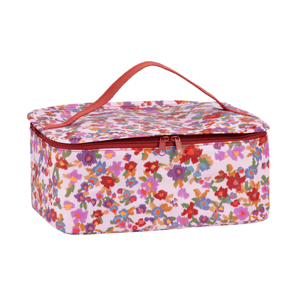Kollab Toiletry Stash Bag Retro Bloom