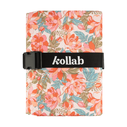 Kollab Picnic Mat Whimsical Floral