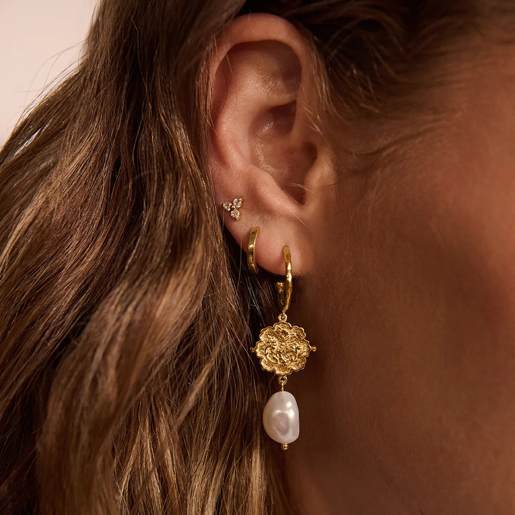Murkani Loved Always Pearl Earring