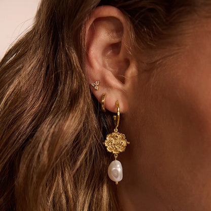 Murkani Loved Always Pearl Earring