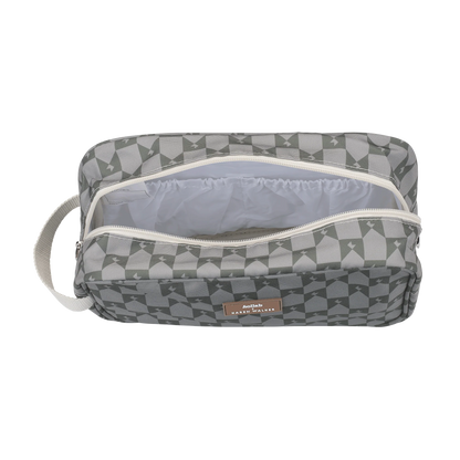 Kollab X Karen Walker Travel Bag Sage
