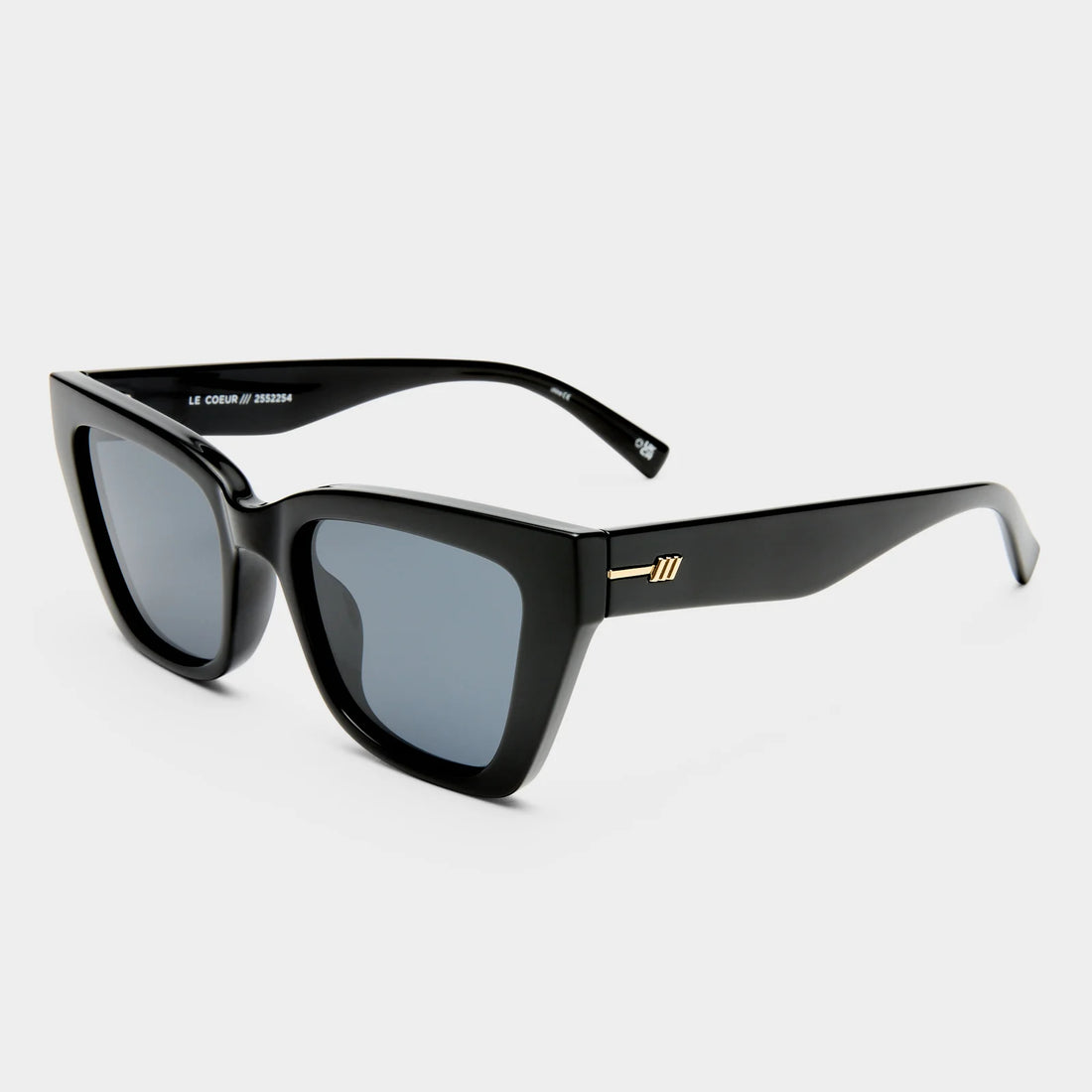 Le Specs Le Coeur Black