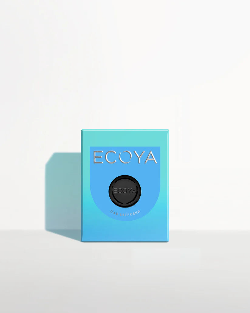 Ecoya Car Diffuser Lotus Flower