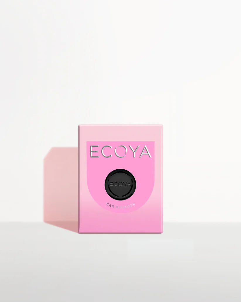 Ecoya Car Diffuser Sweet Pea &amp; Jasmine