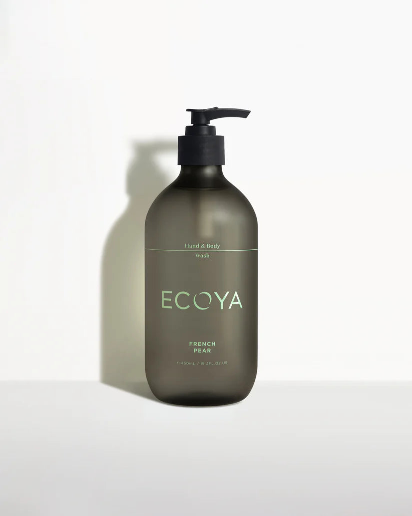 Ecoya Hand &amp; Body Wash French Pear