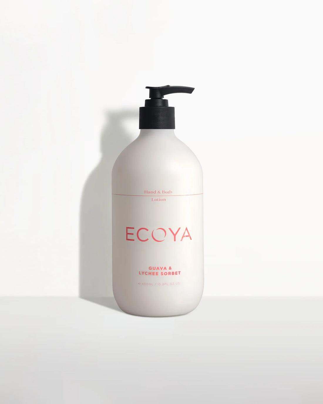 Ecoya Hand &amp; Body Lotion Guava &amp; Lychee Sorbet