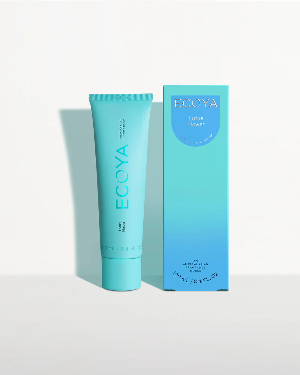 Ecoya Hand Cream Lotus Flower