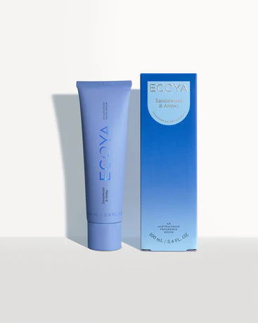 Ecoya Hand Cream Sandalwood &amp; Amber