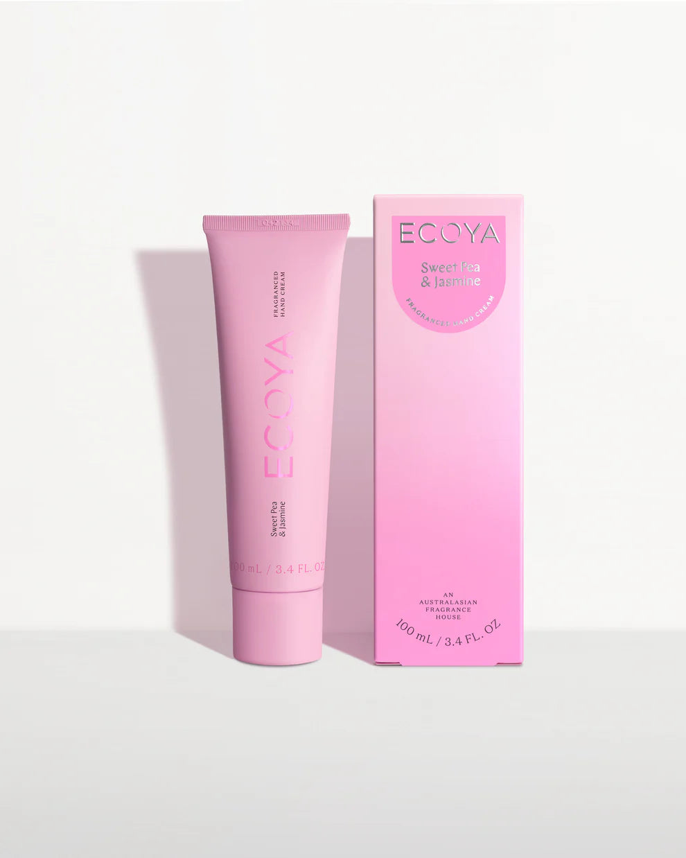 Ecoya Hand Cream Sweet Pea &amp; Jasmine