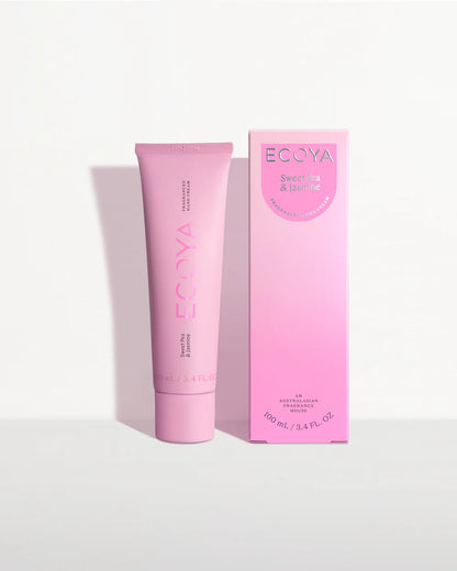 Ecoya Hand Cream Sweet Pea &amp; Jasmine
