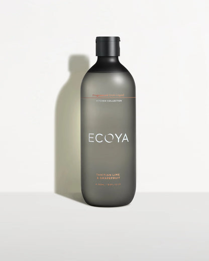 Ecoya Tahitian Lime &amp; Grapefruit Dish Liquid