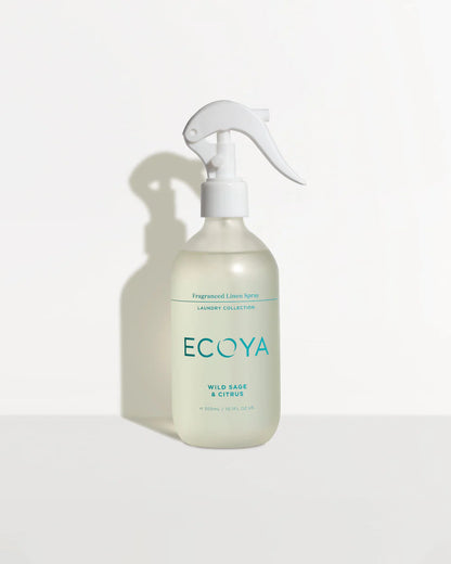 Ecoya Wild Sage &amp; Citrus Linen Spray