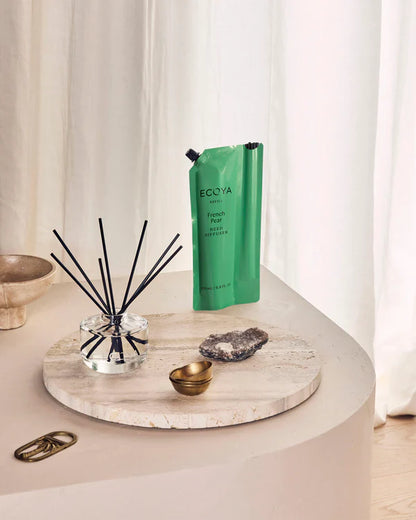 Ecoya French Pear Reed Diffuser Refill