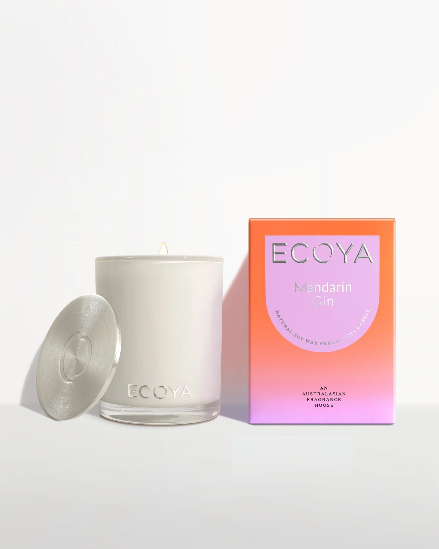 Ecoya Madison Mandarin Gin