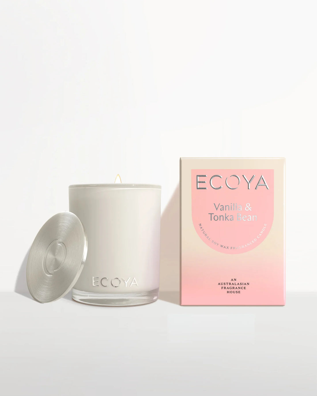 Ecoya Madison Vanilla &amp; Tonka Bean