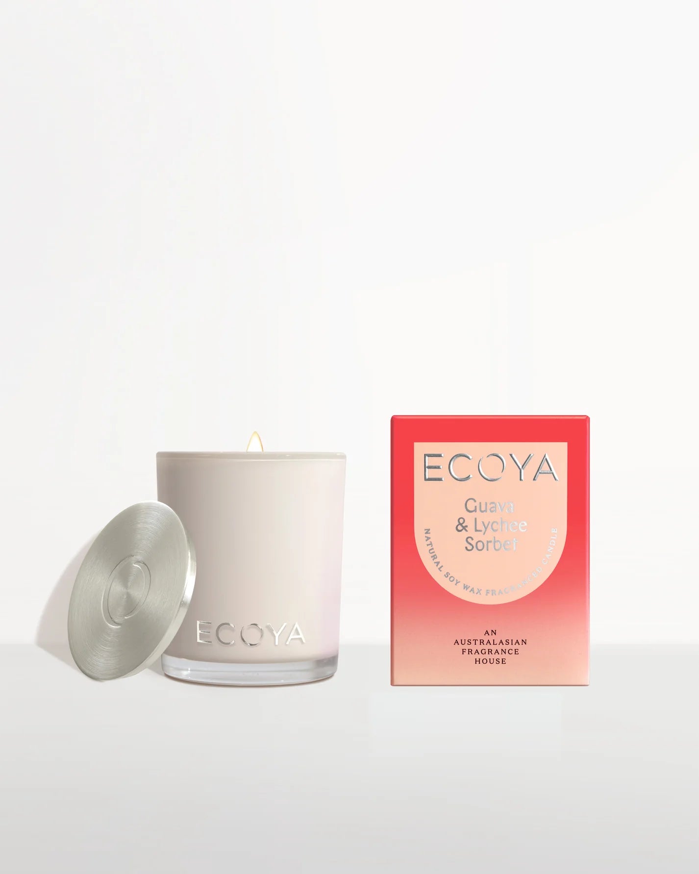 Ecoya Mini Madison Guava &amp; Lychee