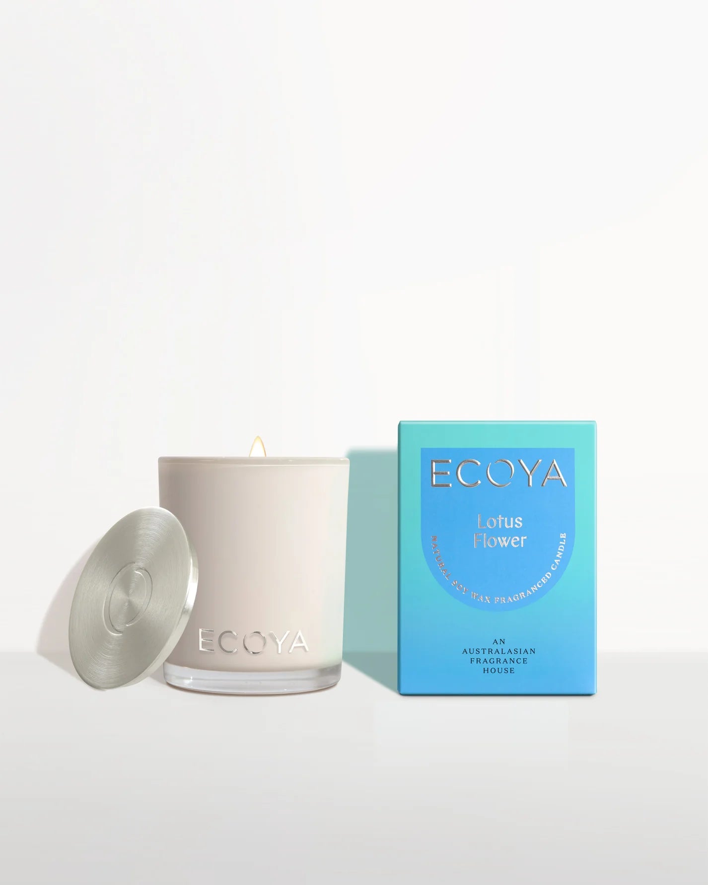 Ecoya Mini Madison Lotus Flower