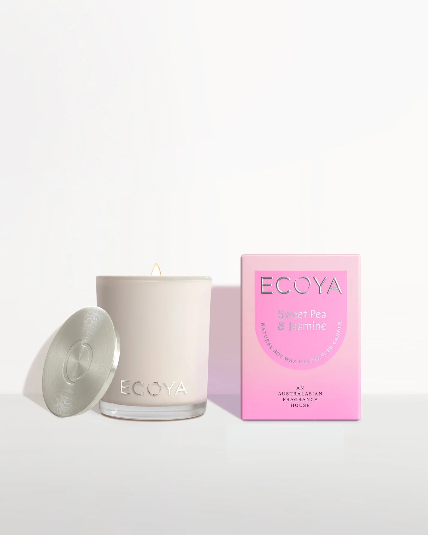 Ecoya Mini Madison Sweet Pea &amp; Jasmine