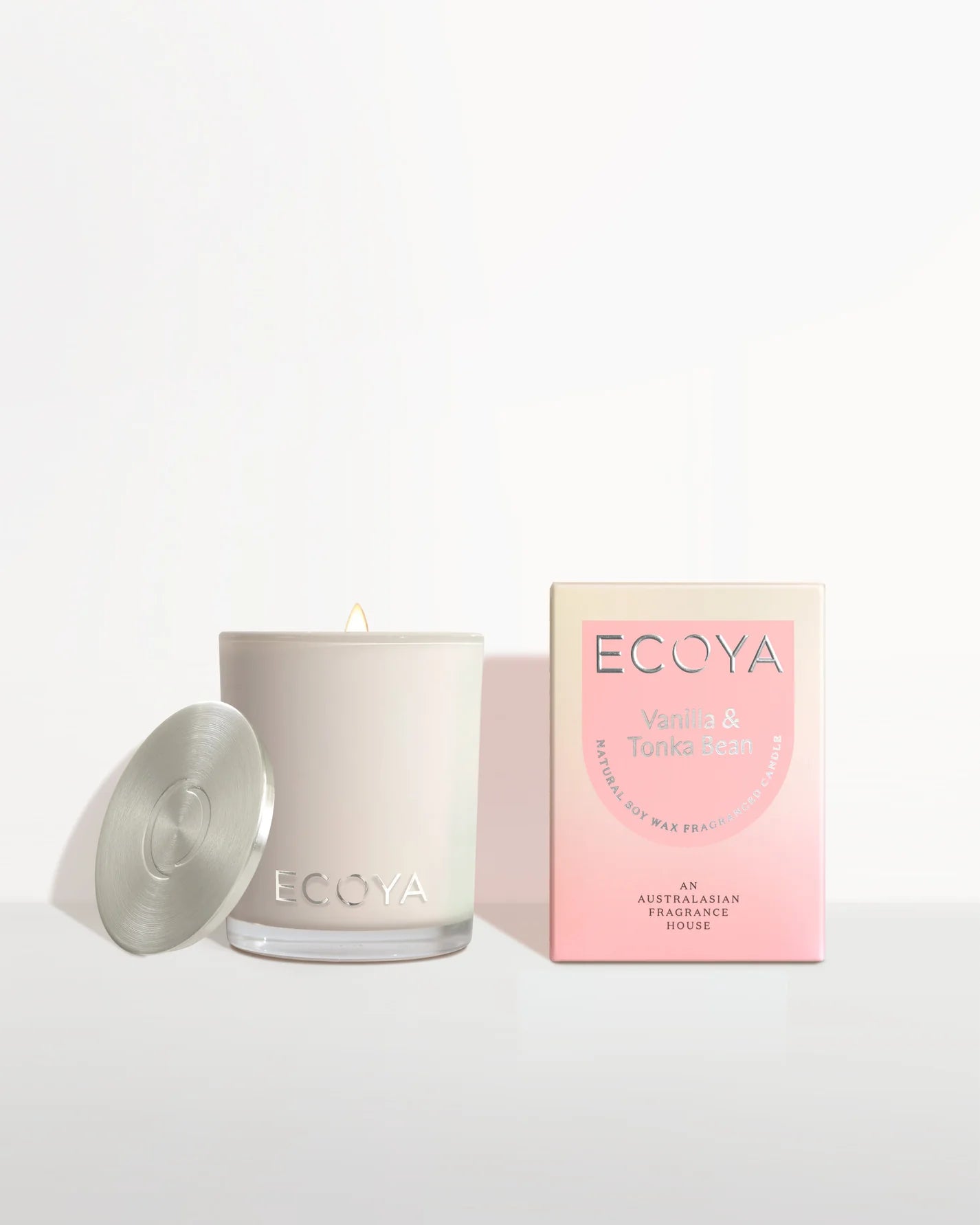 Ecoya Mini Madison Vanilla and Tonka Bean