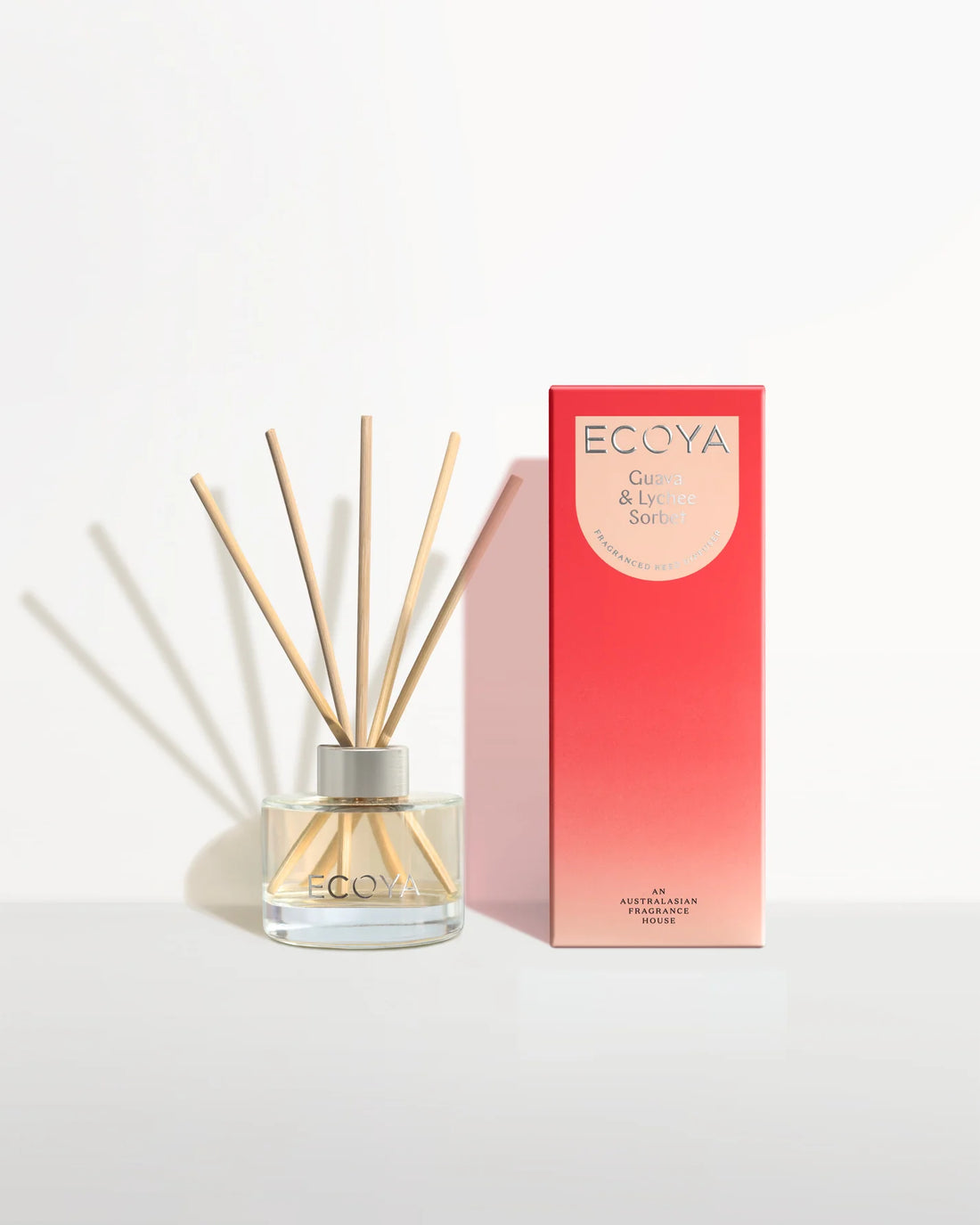 Ecoya Mini Diffuser Guava &amp; Lychee