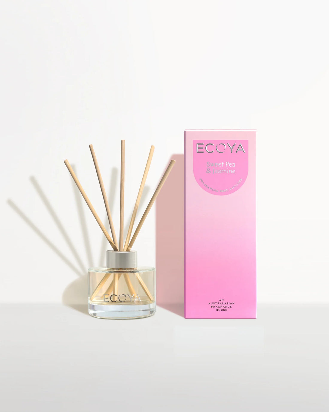 Ecoya Mini Diffuser Sweet Pea &amp; Jasmine