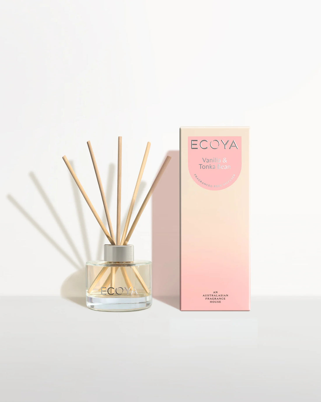 Ecoya Mini Diffuser Vanilla &amp; Tonka Bean